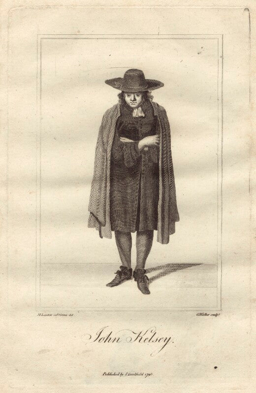 John kelsey npg d30682