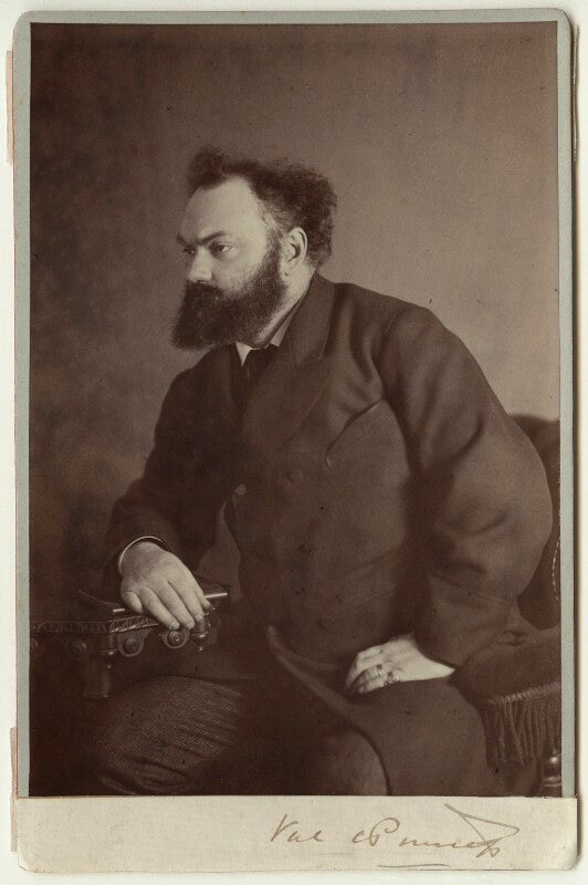 Valentine cameron prinsep npg x12768