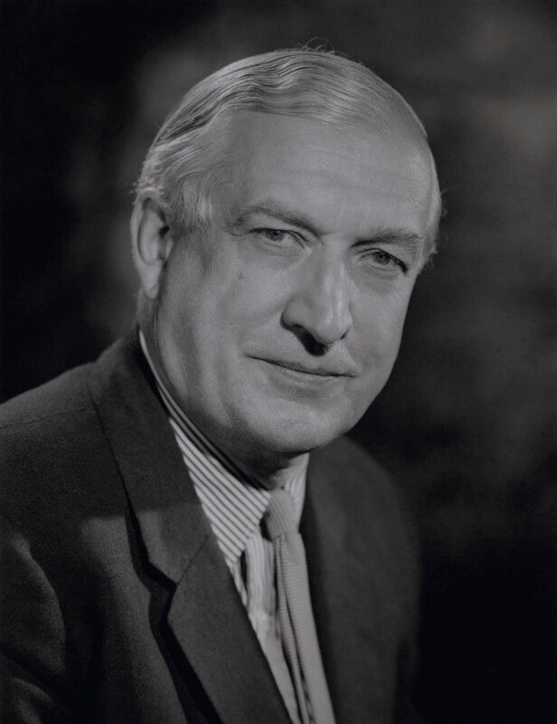 Denis arthur greenhill, baron greenhill of harrow npg x165592