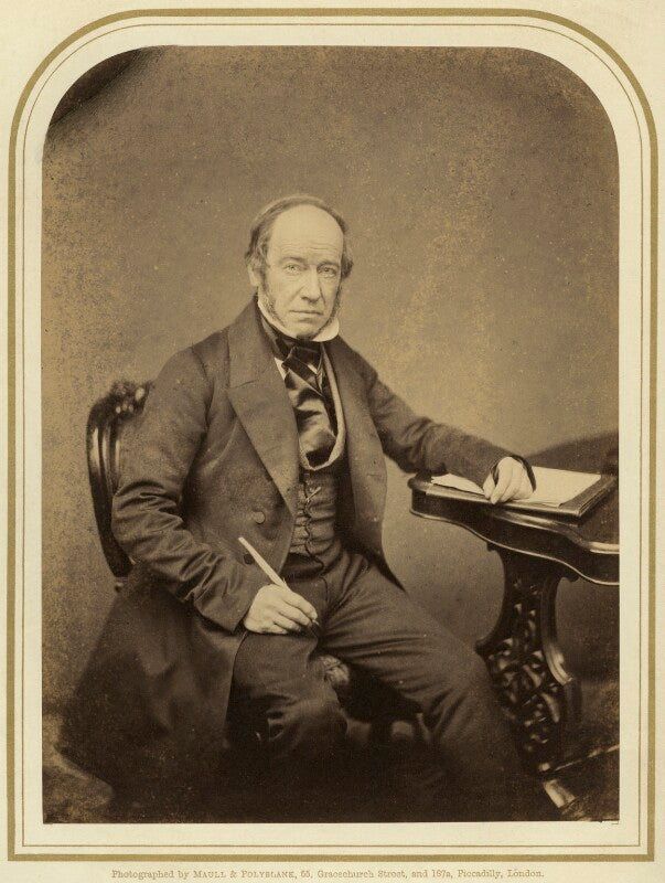 Charles abbot, 2nd baron colchester npg x14256