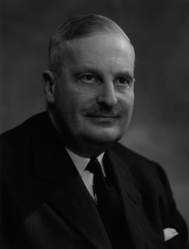 Sir philip montefiore magnus allcroft (né magnus), 2nd bt npg x170667