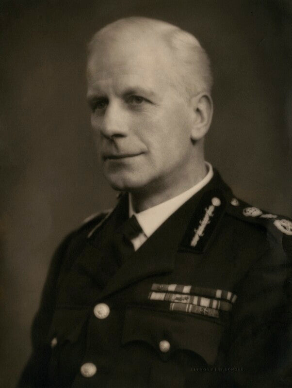 Sir frank brook npg x86497