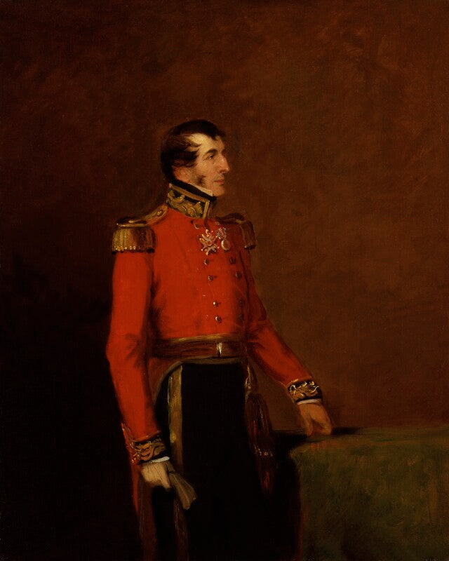 Sir henry murray npg 3740