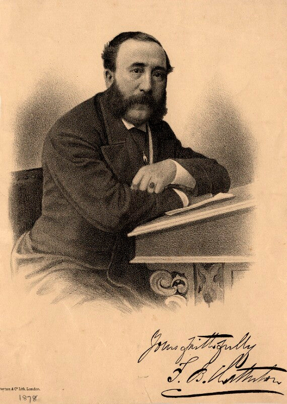 Frederick balsir chatterton npg d2059