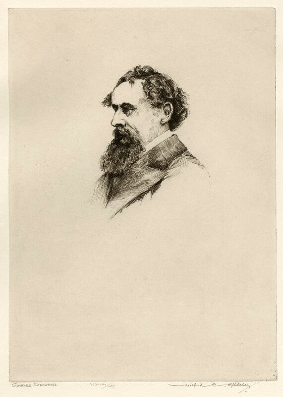 Charles dickens npg d36601