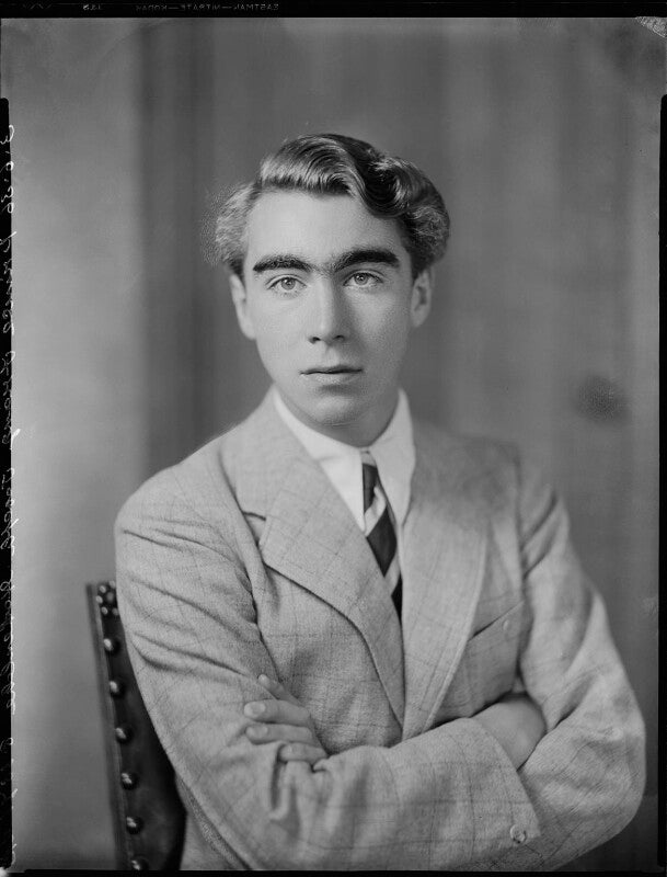 Prince franz josef von hohenlohe waldenburg schillingsfürst npg x152175