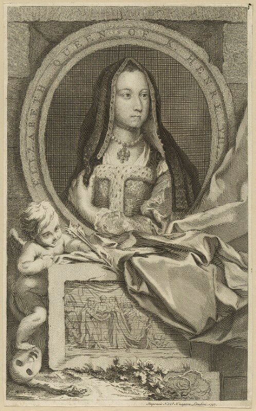 Elizabeth of york npg d23852