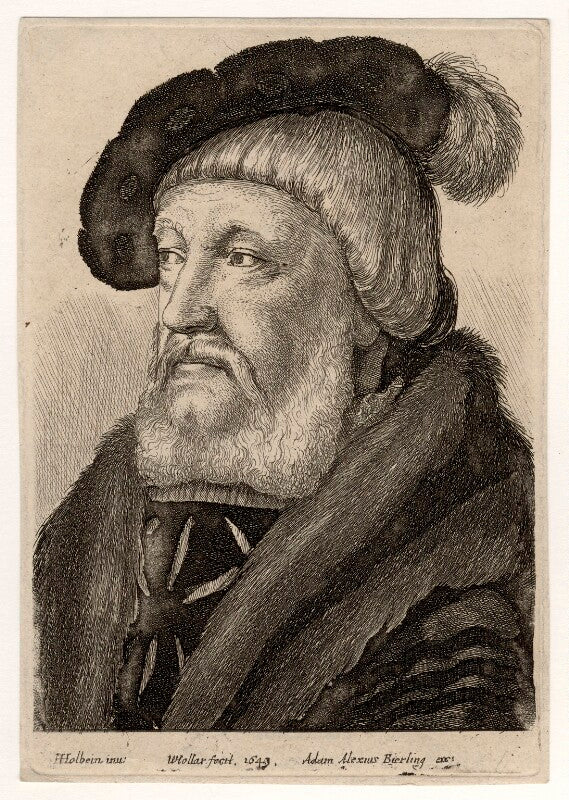 Probably sir william butts npg d17892