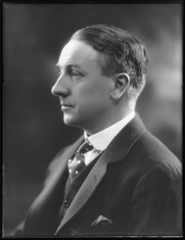 Hon. william robertson warren npg x122686