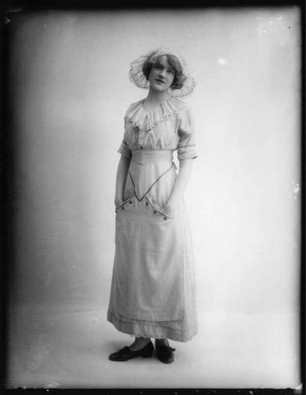 Trixie hillier npg x103076