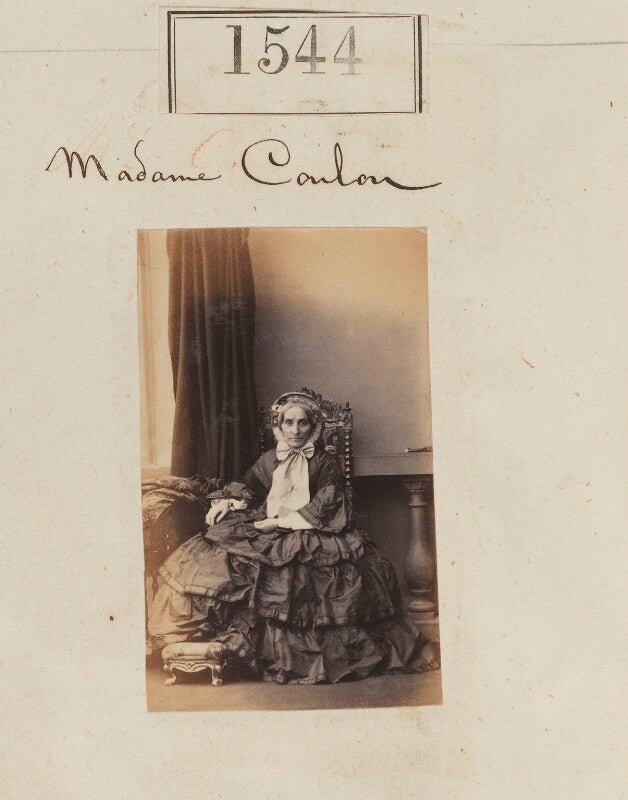 Madame coulon npg ax50938