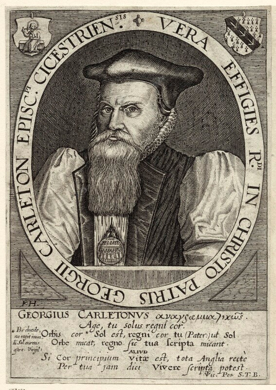 George carleton npg d25929