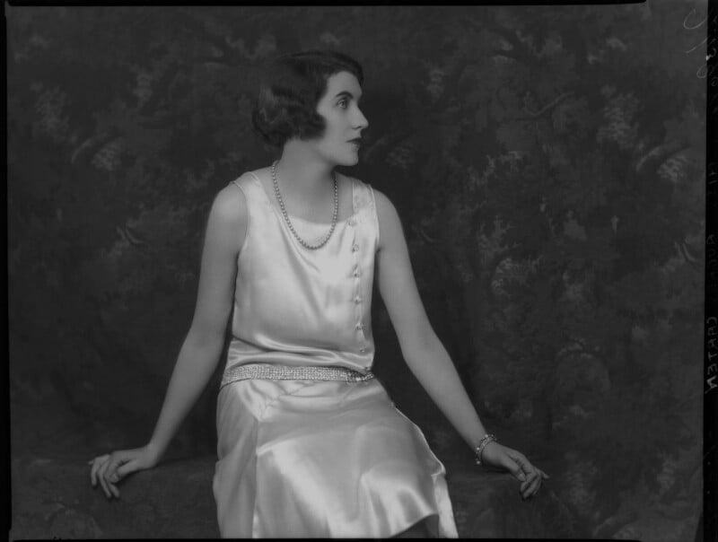 Audrey carten npg x69969