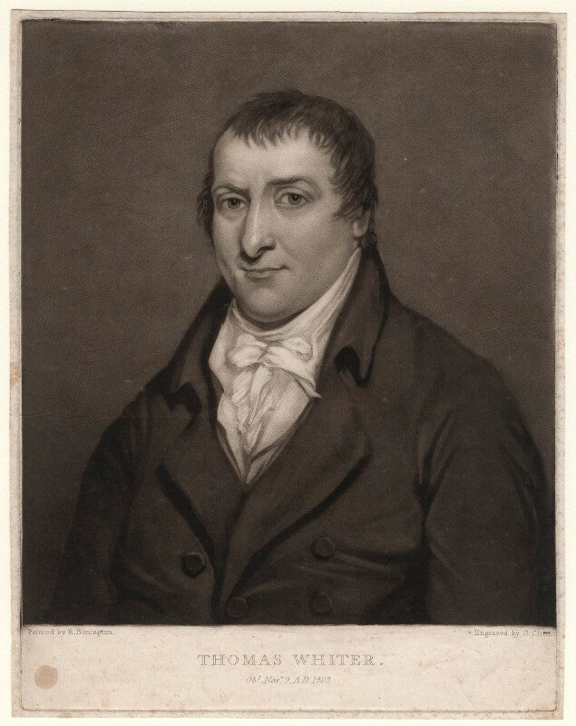 Thomas whiter npg d4770