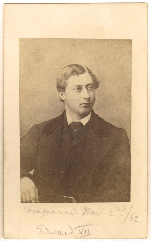 King edward vii npg ax24152