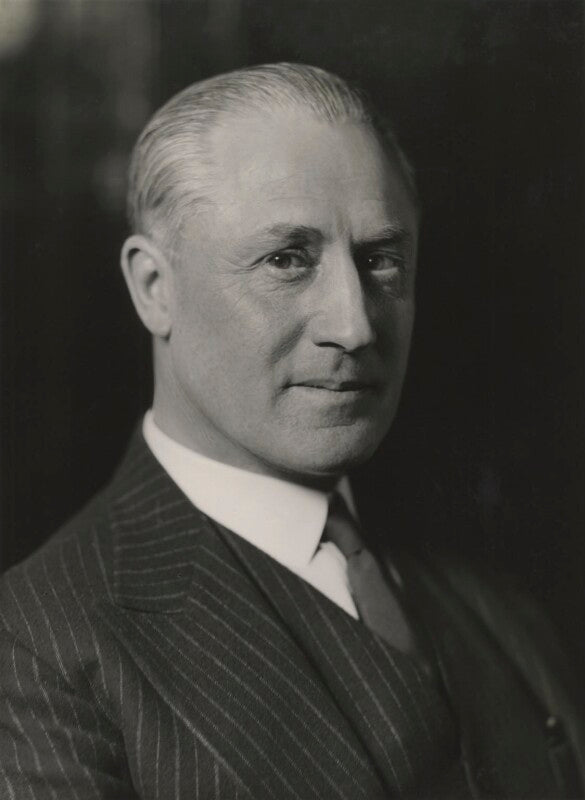 Sir william jock whitworth npg x85764