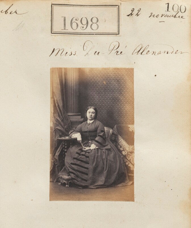 Miss du pre alexander npg ax51091