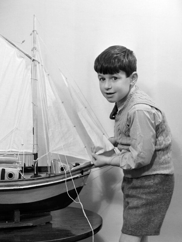 David garro trefgarne, 2nd baron trefgarne npg x78523