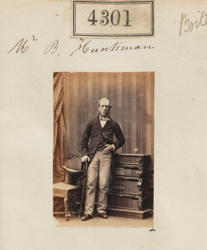 B. huntsman npg ax54316