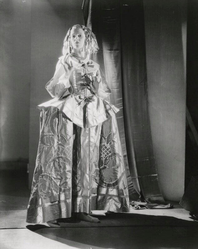 Leonora corbett npg x10541