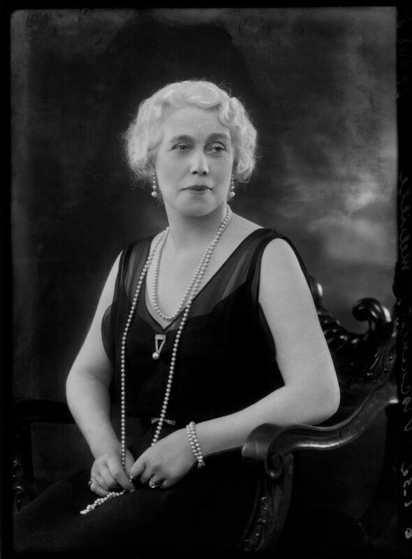 Margaret dundas (née todd), viscountess melville npg x153561