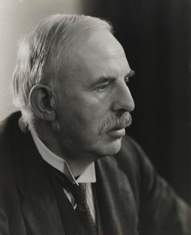 Ernest rutherford, baron rutherford npg p363(19)