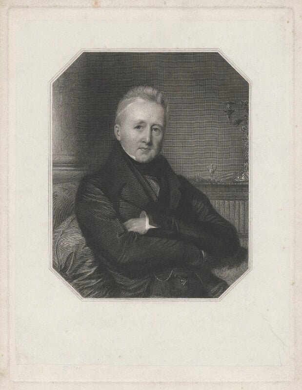 Dudley ryder, 1st earl of harrowby npg d35539