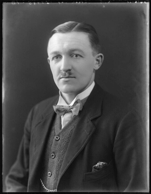 H.s. baker npg x120814