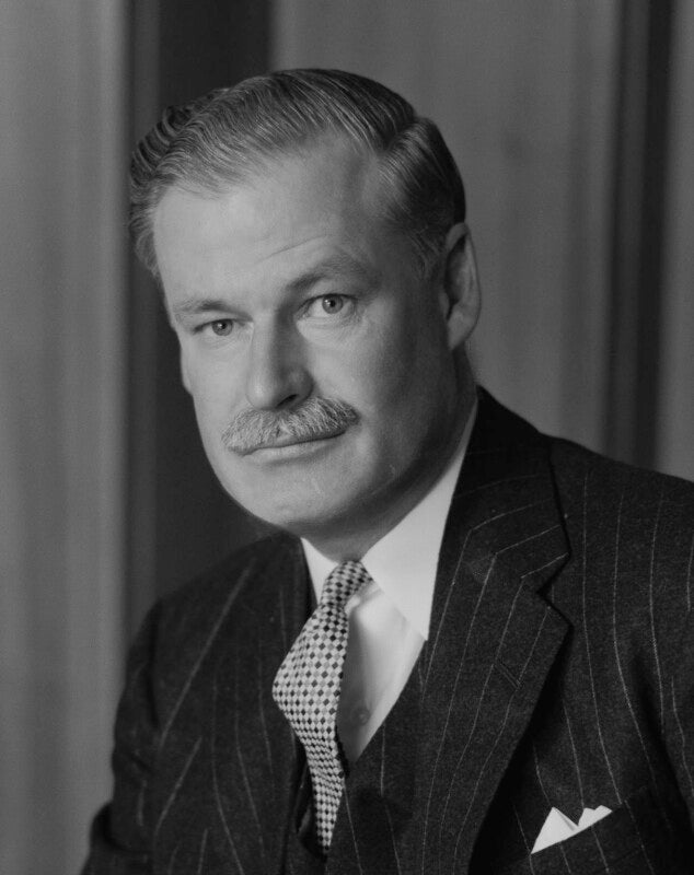 Seamus george sweetman npg x191290