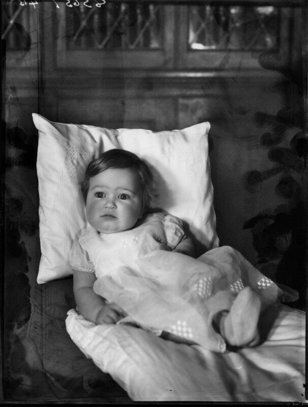 Stéphanie gauntlett (née du val de beaulieu) npg x154073