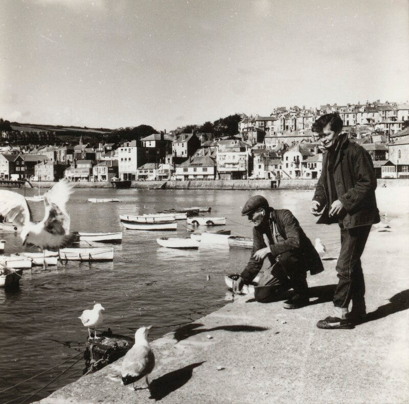 William ninnes; alan bailey lowndes npg x134153