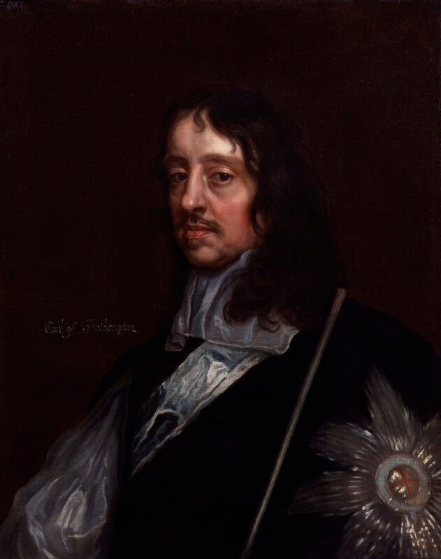 Thomas wriothesley, 4th earl of southampton npg 681