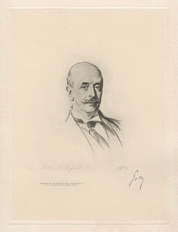 Albert grey, 4th earl grey npg d20767