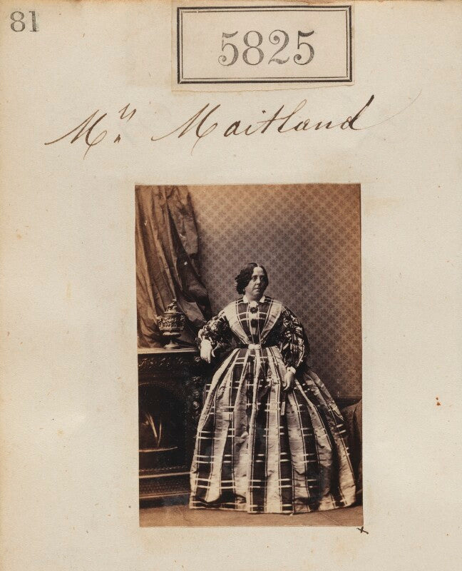 Mrs maitland npg ax55779