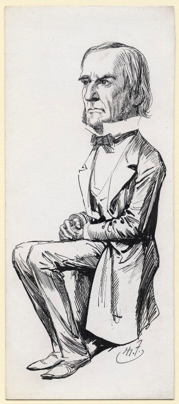 George boole npg d11483