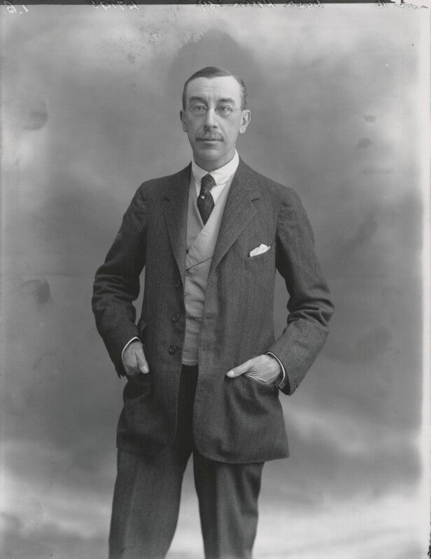 Charles william dyson perrins npg x30770