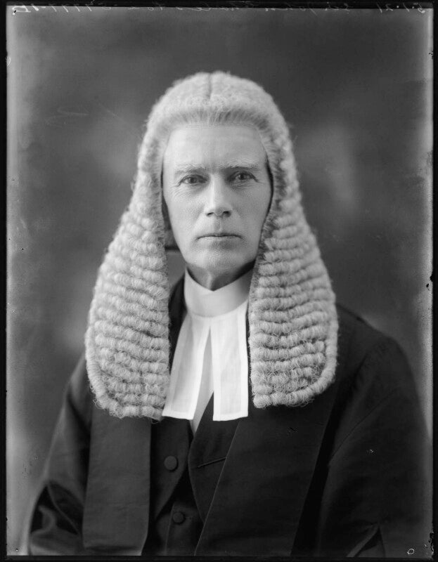 Sir john charles fox npg x120761