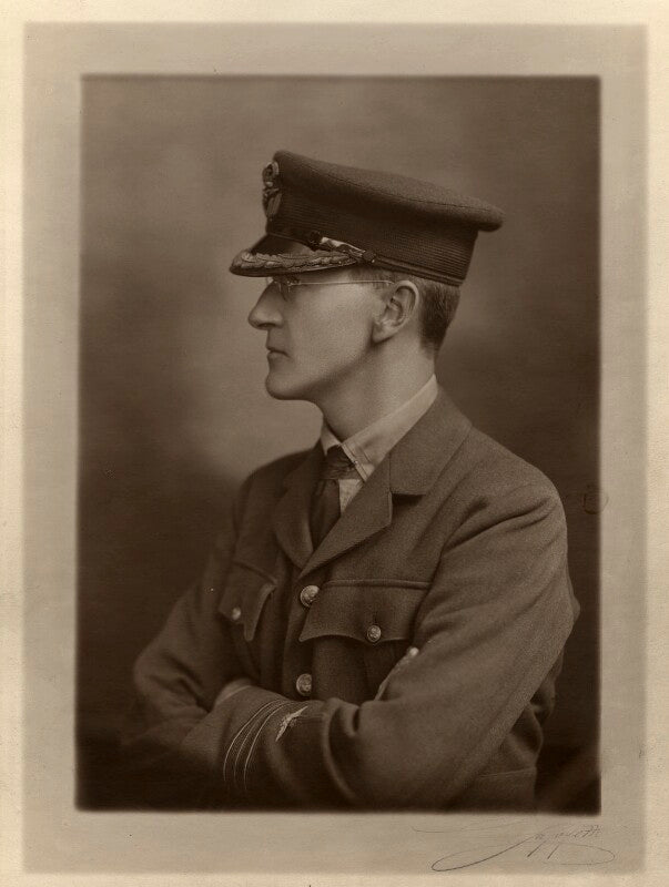 Douglas illingworth npg x88965