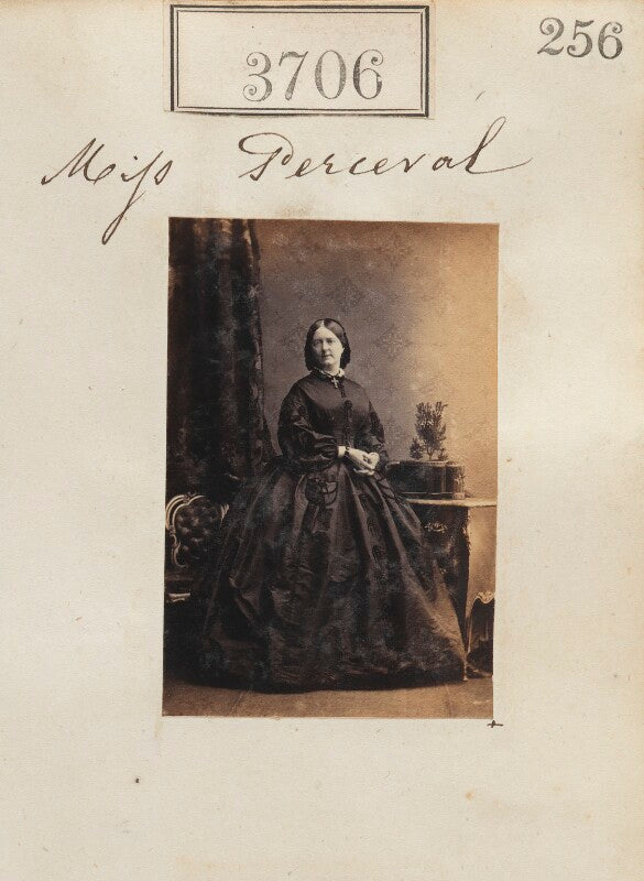 Miss perceval npg ax53102
