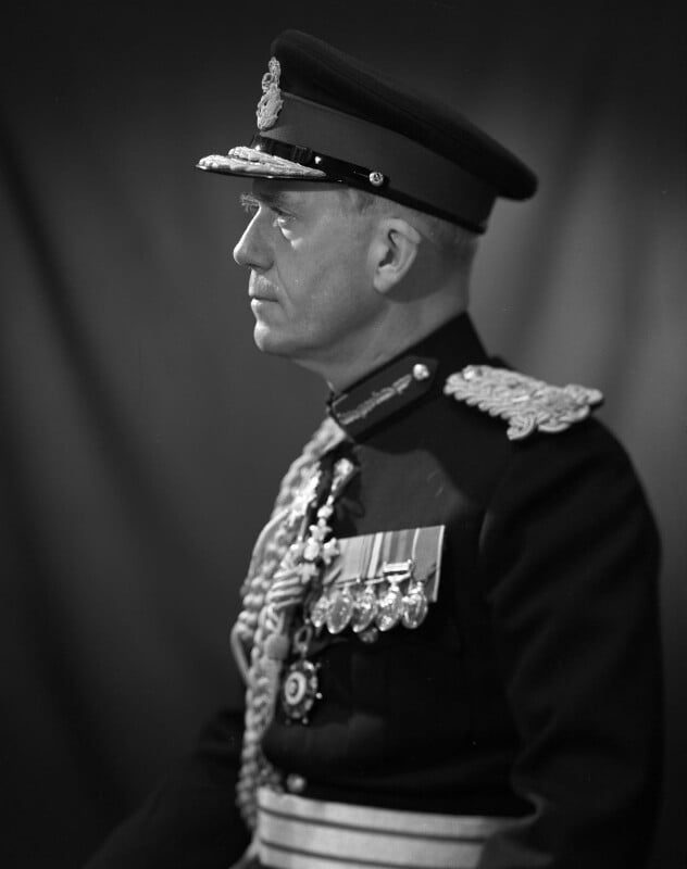 Sir william robert macfarlane drew npg x175192