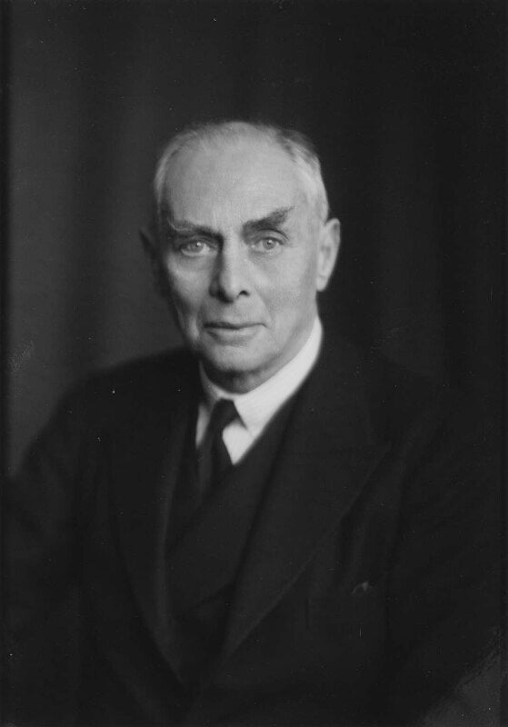 Claud schuster, baron schuster npg x20543