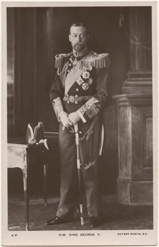 King george v npg x196461