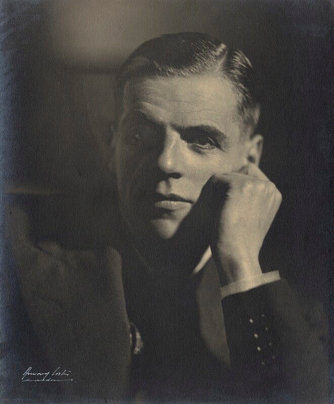 Laurence walter meynell npg x2222