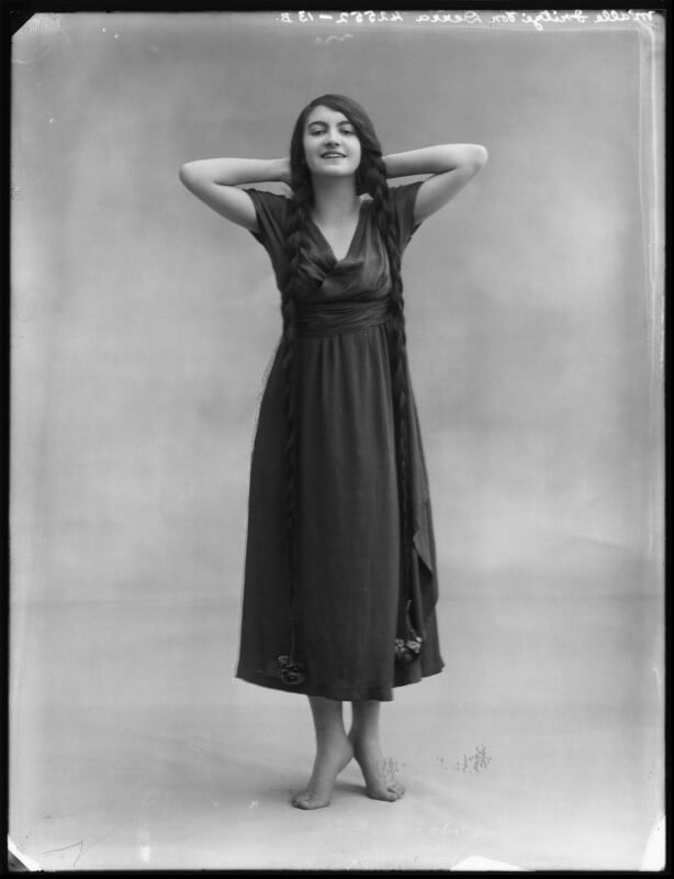 Friderica derra de moroda npg x101463