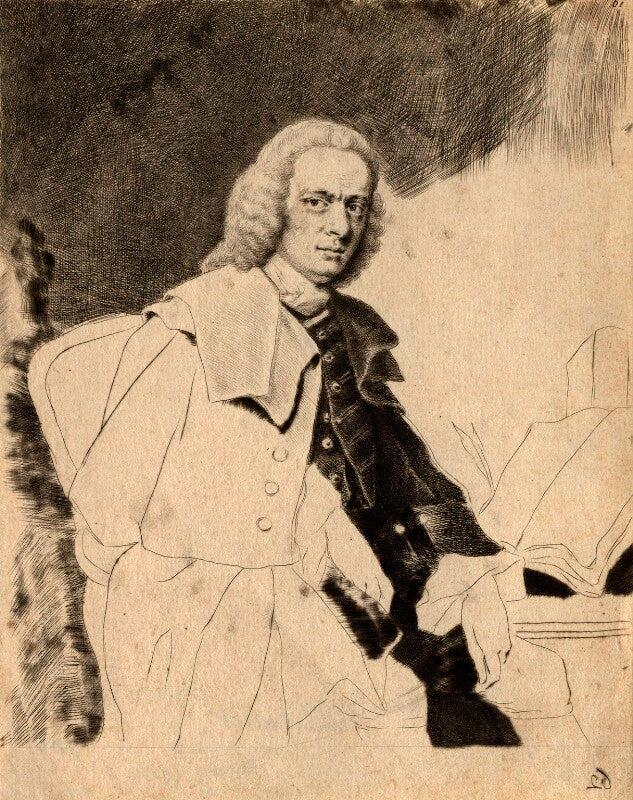 Walter baker npg d3797