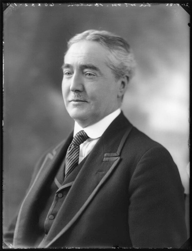 Sir william barton npg x121793