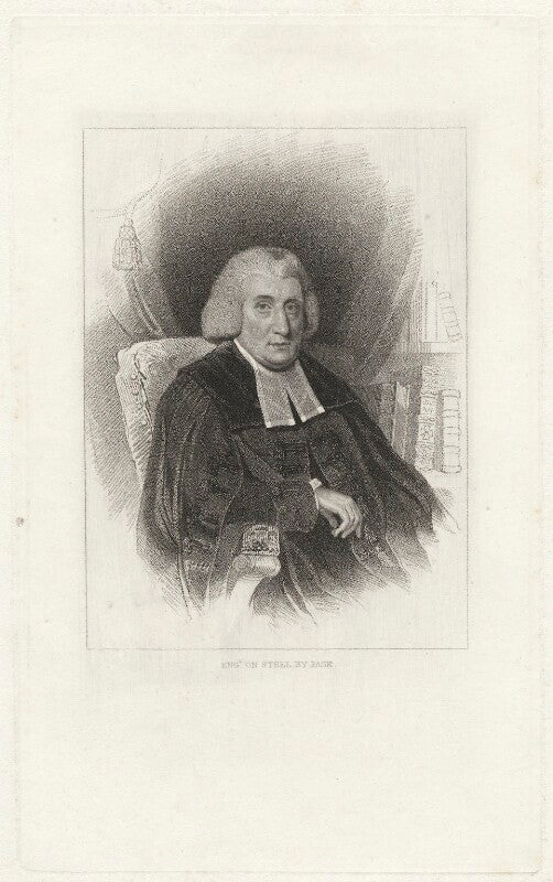 Possibly john buckner npg d32320