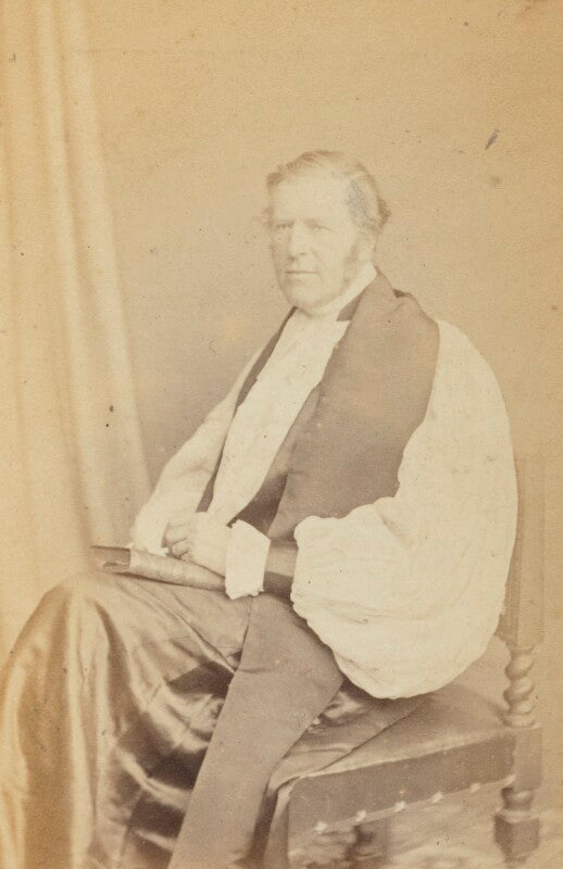 Thomas legh claughton npg ax38682
