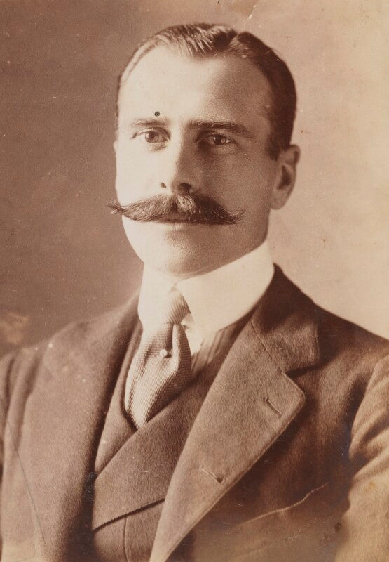 Prince alexander cambridge, earl of athlone npg p1700(69d)