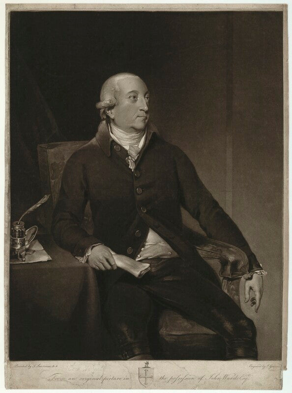 Probably william ward npg d31913